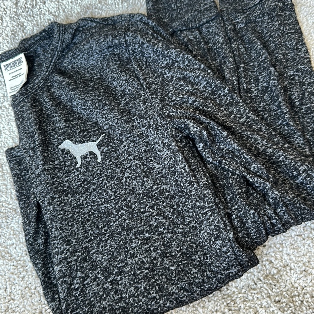 Pink long sleeve